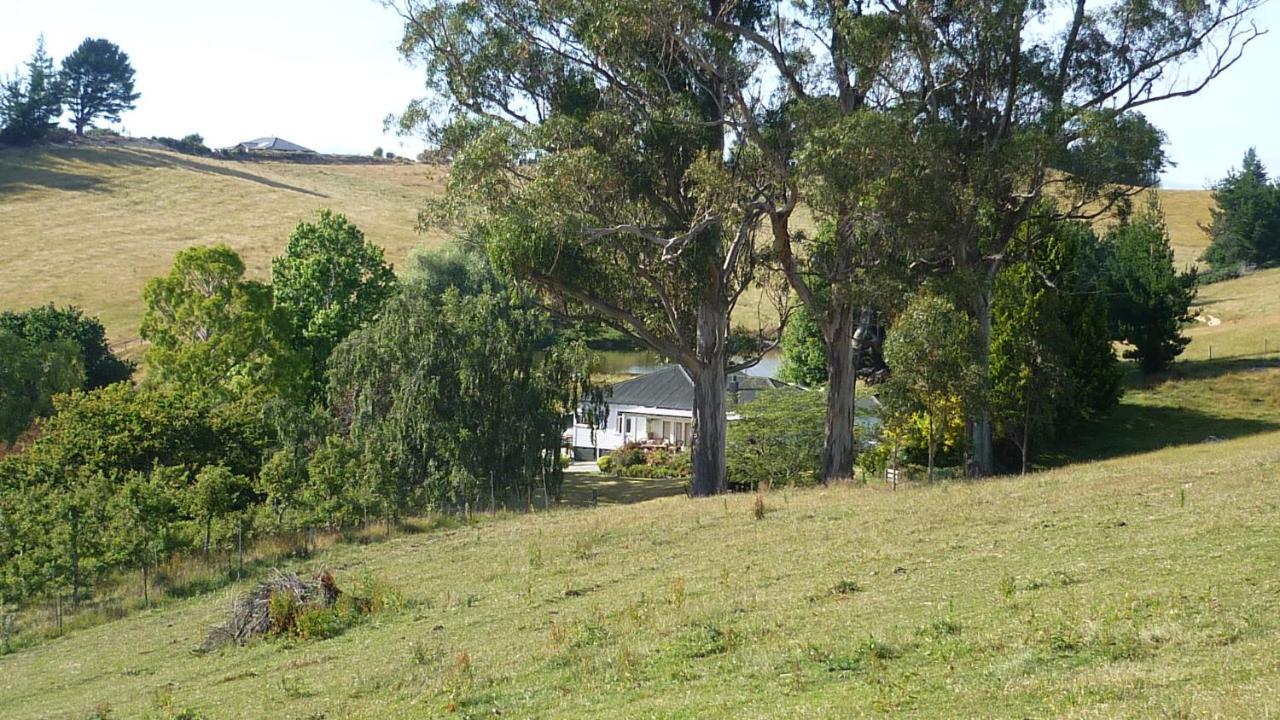 Tasman Farmstay Retreat Glenmhor Exterior foto
